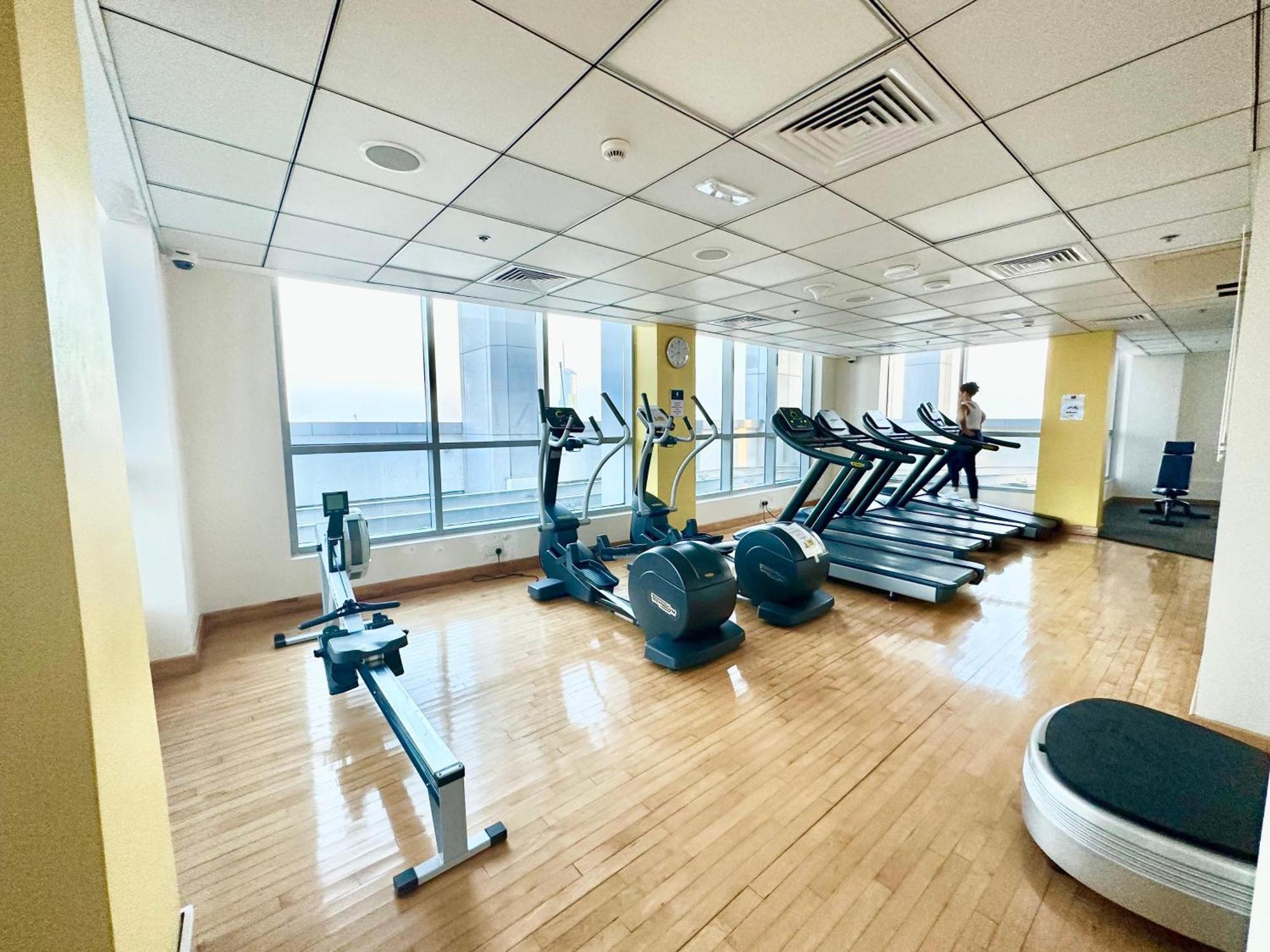 Wonderful 1br With Marina View *
