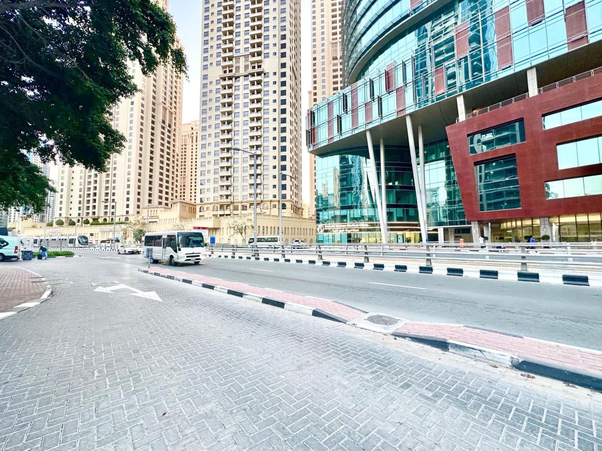 Wonderful 1br With Marina View Dubai
