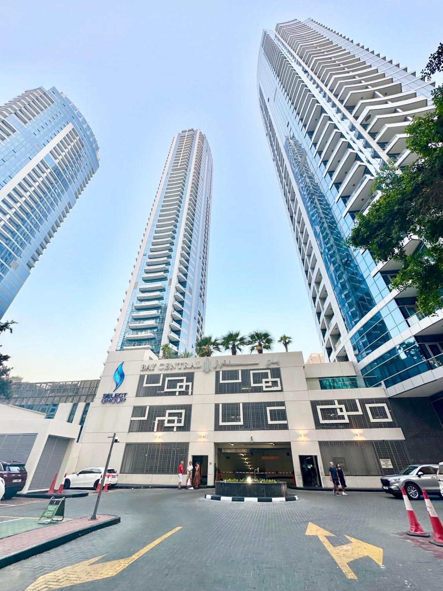 Wonderful 1br With Marina View
