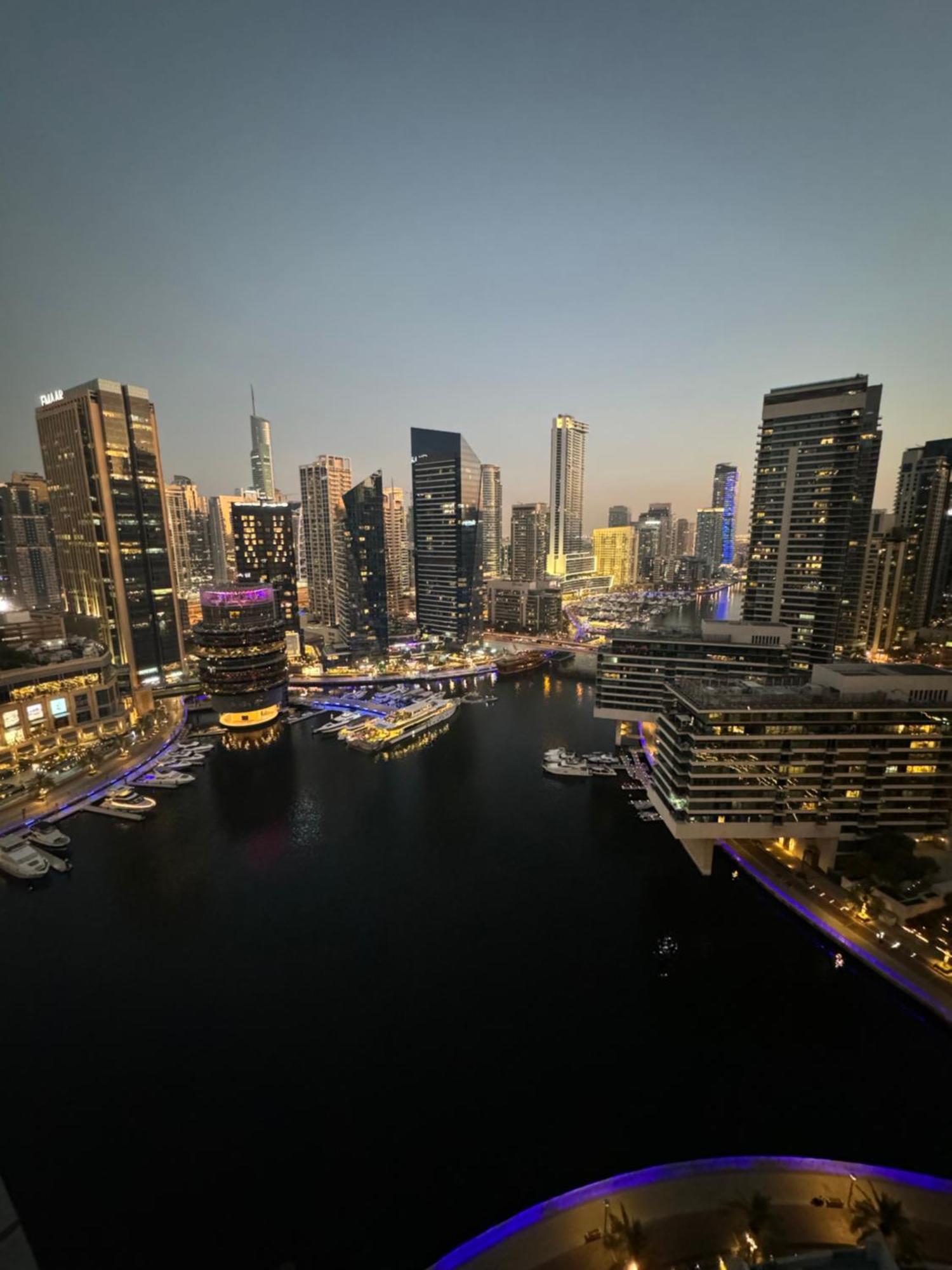Wonderful 1br With Marina View *