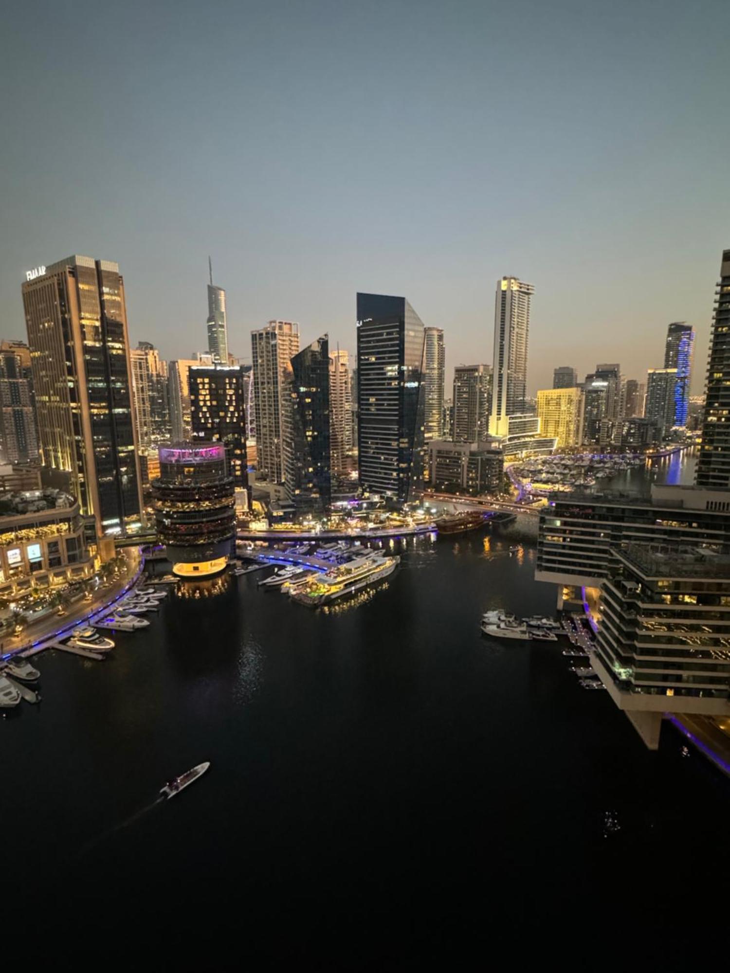 Wonderful 1br With Marina View *