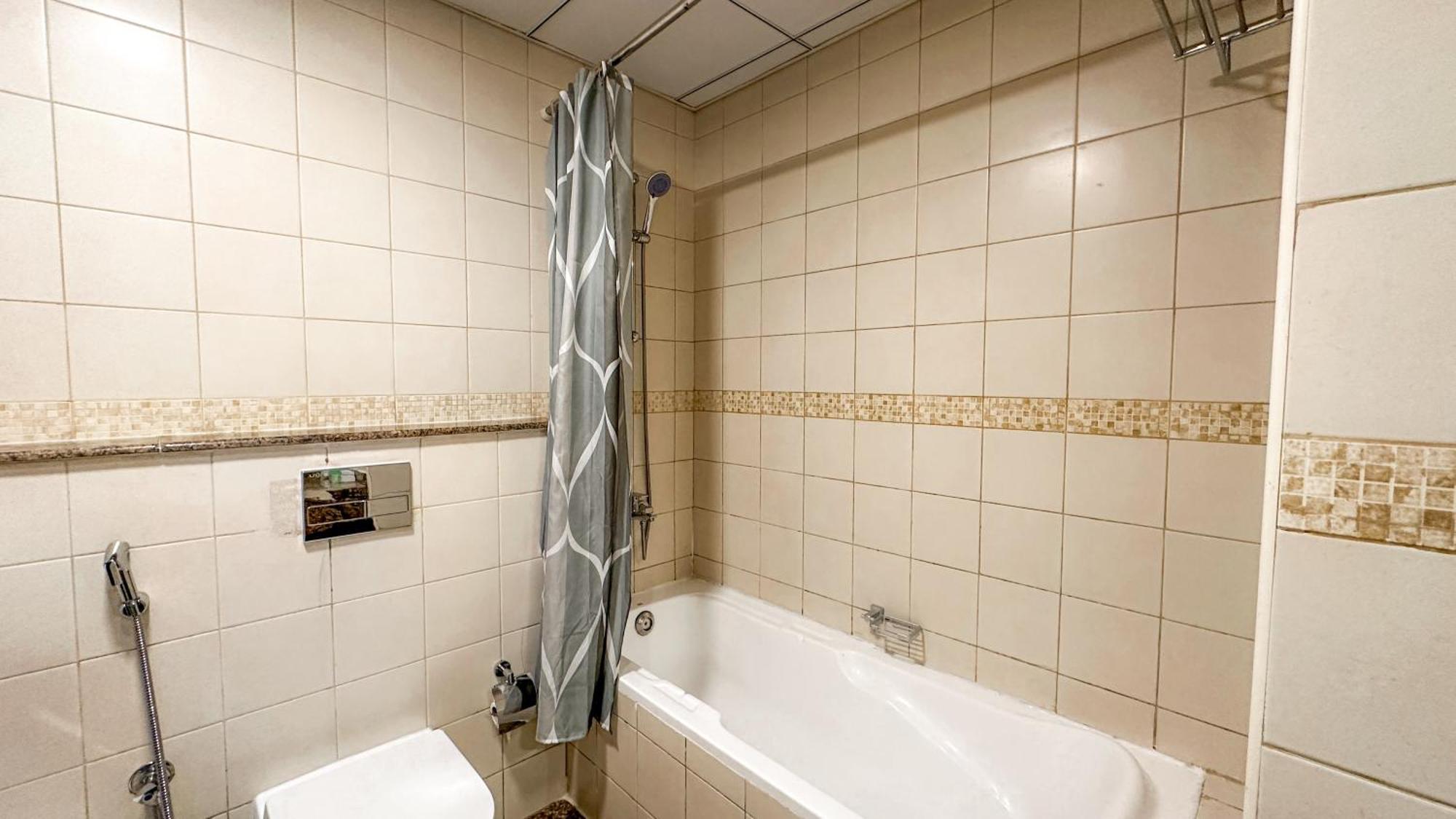 Wonderful 1br With Marina View *