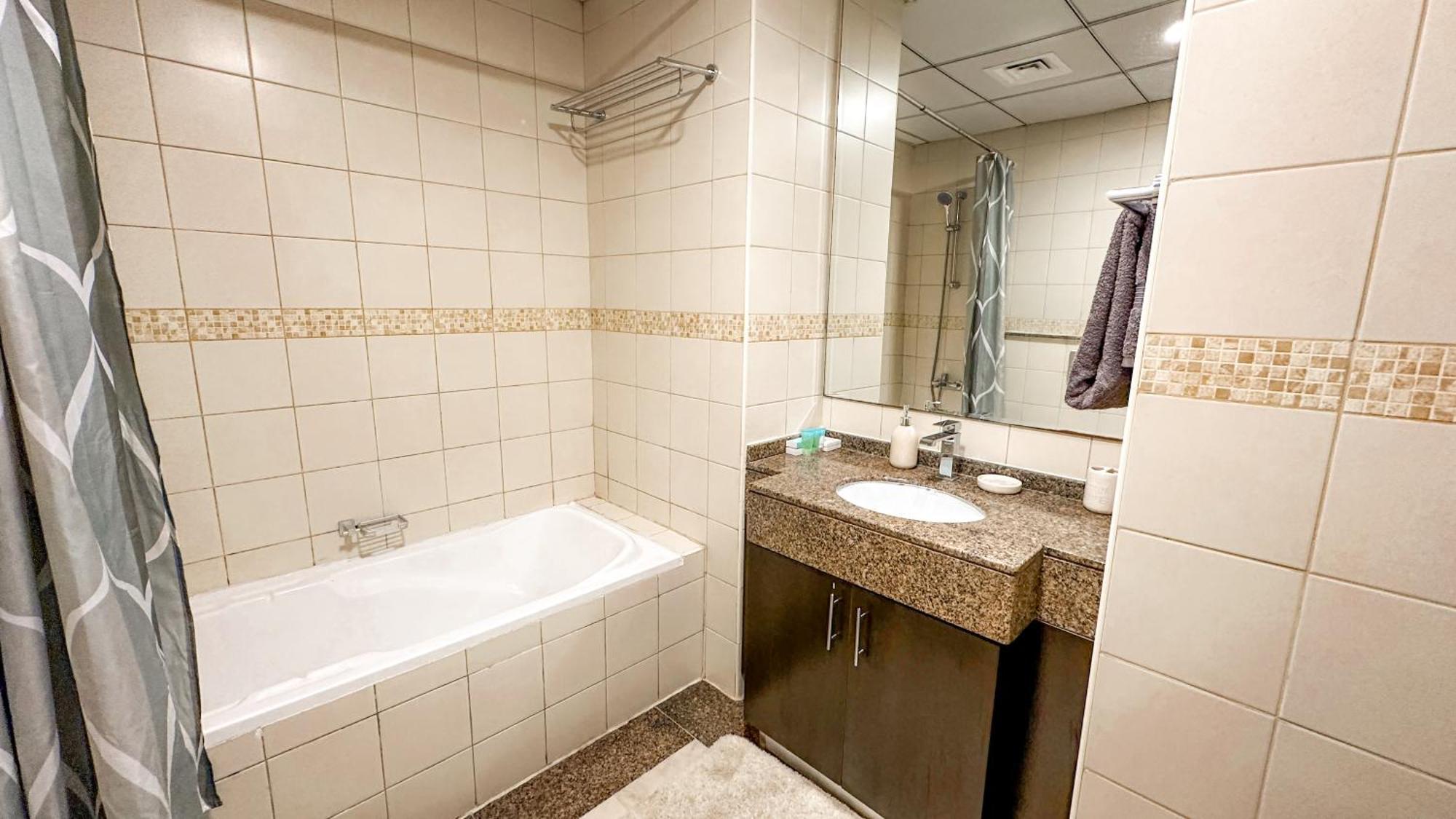 Wonderful 1br With Marina View
